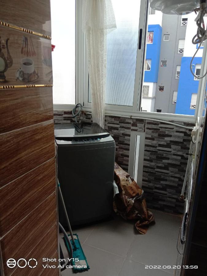 Appartement Miftah Sahel Anza Beach Агадир Екстериор снимка