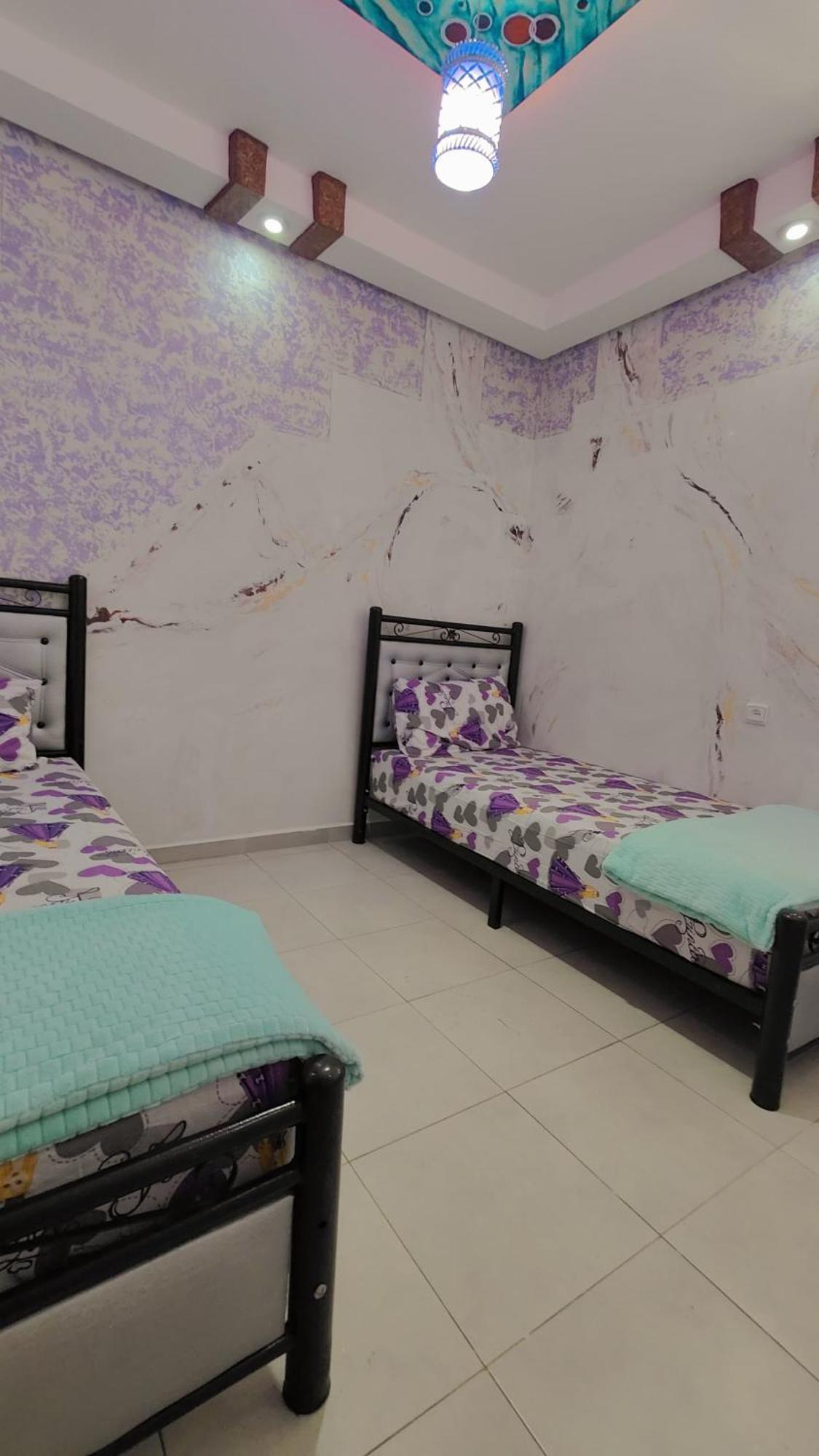 Appartement Miftah Sahel Anza Beach Агадир Екстериор снимка