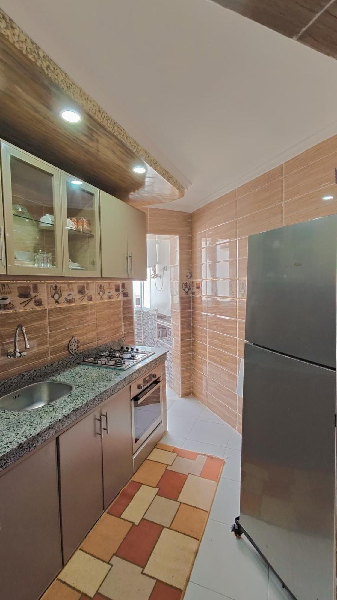 Appartement Miftah Sahel Anza Beach Агадир Екстериор снимка