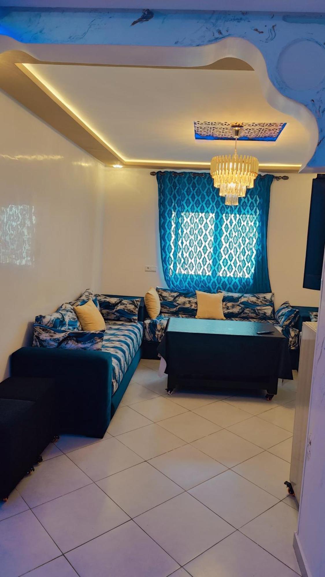 Appartement Miftah Sahel Anza Beach Агадир Екстериор снимка